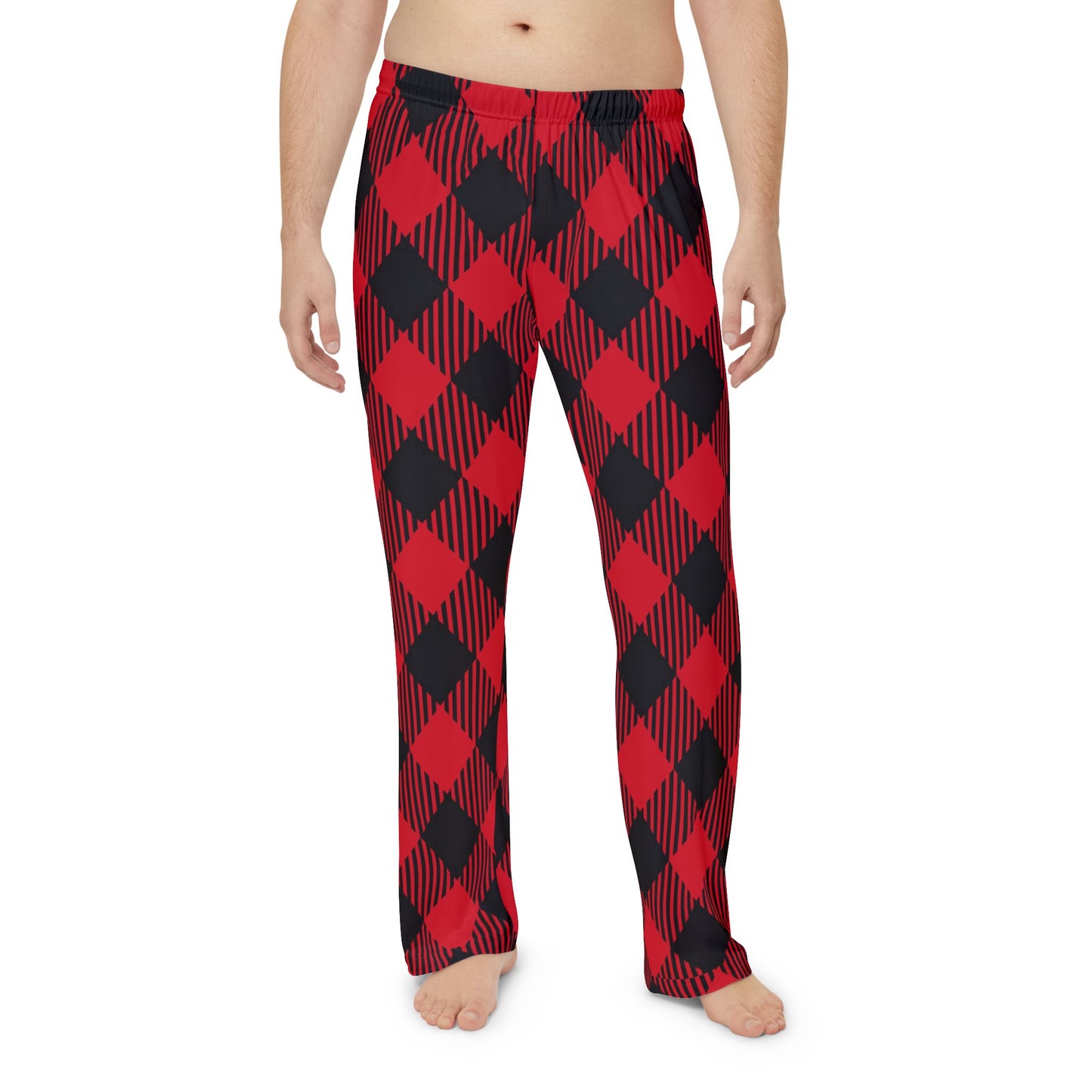 Christmas Plaid Pajama Pants