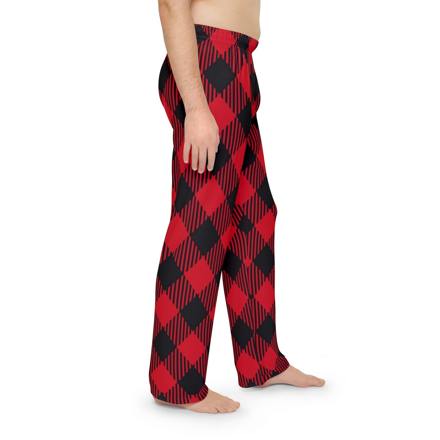 Christmas Plaid Pajama Pants