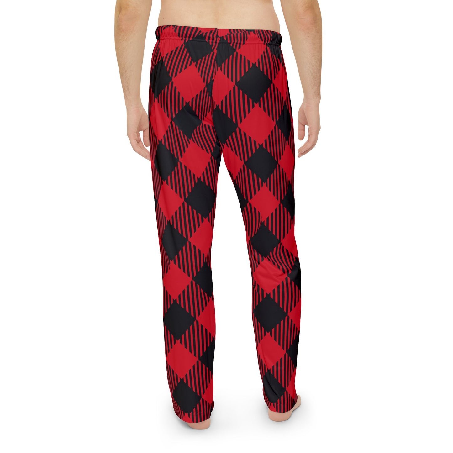 Christmas Plaid Pajama Pants
