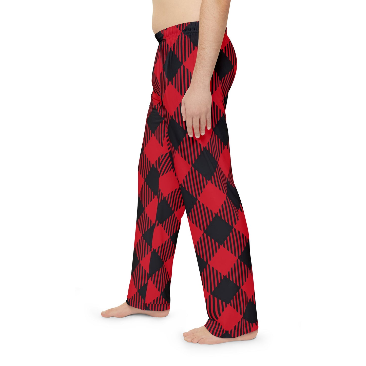 Christmas Plaid Pajama Pants