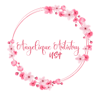 Angelique Artistry USA-Handmade With Love, Personalized with Care