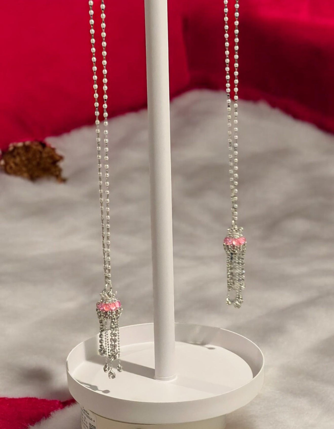 Traditional Kashmiri Athoor Earrings - Handcrafted, Cultural Heritage, Timeless Elegance
