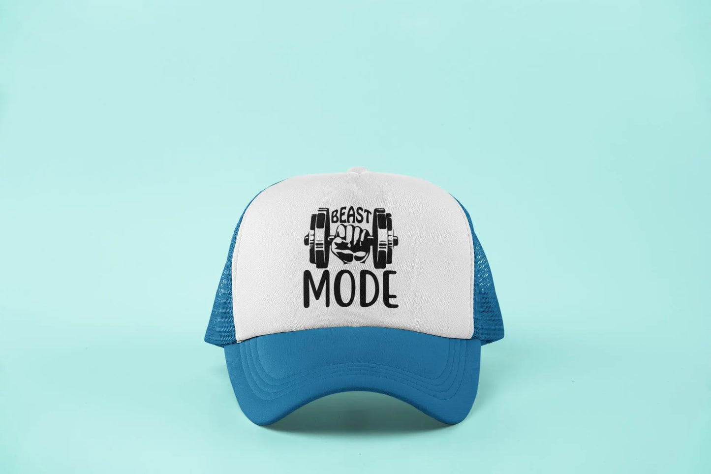 Custom Hats|Custom Logo|Your Own Classic Mesh Baseball Cap Polyester Mesh Trucker Hat for Men and Women & Kids
