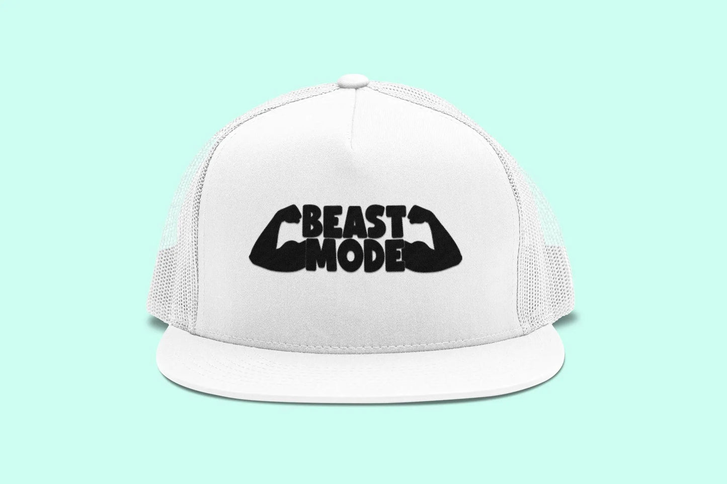 Custom Hats|Custom Logo|Your Own Classic Mesh Baseball Cap Polyester Mesh Trucker Hat for Men and Women & Kids