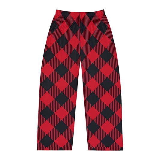 Christmas Plaid Pajama Pants