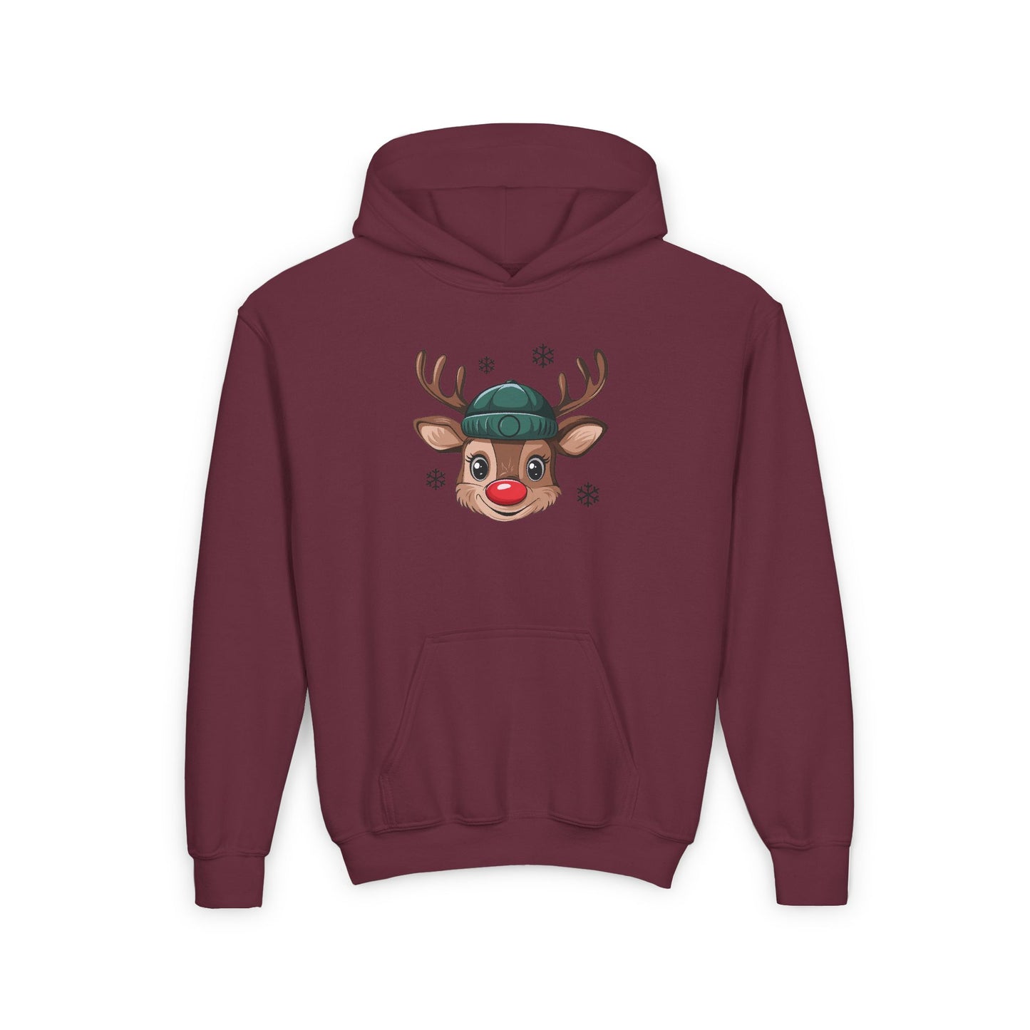 Reindeer Hoodie