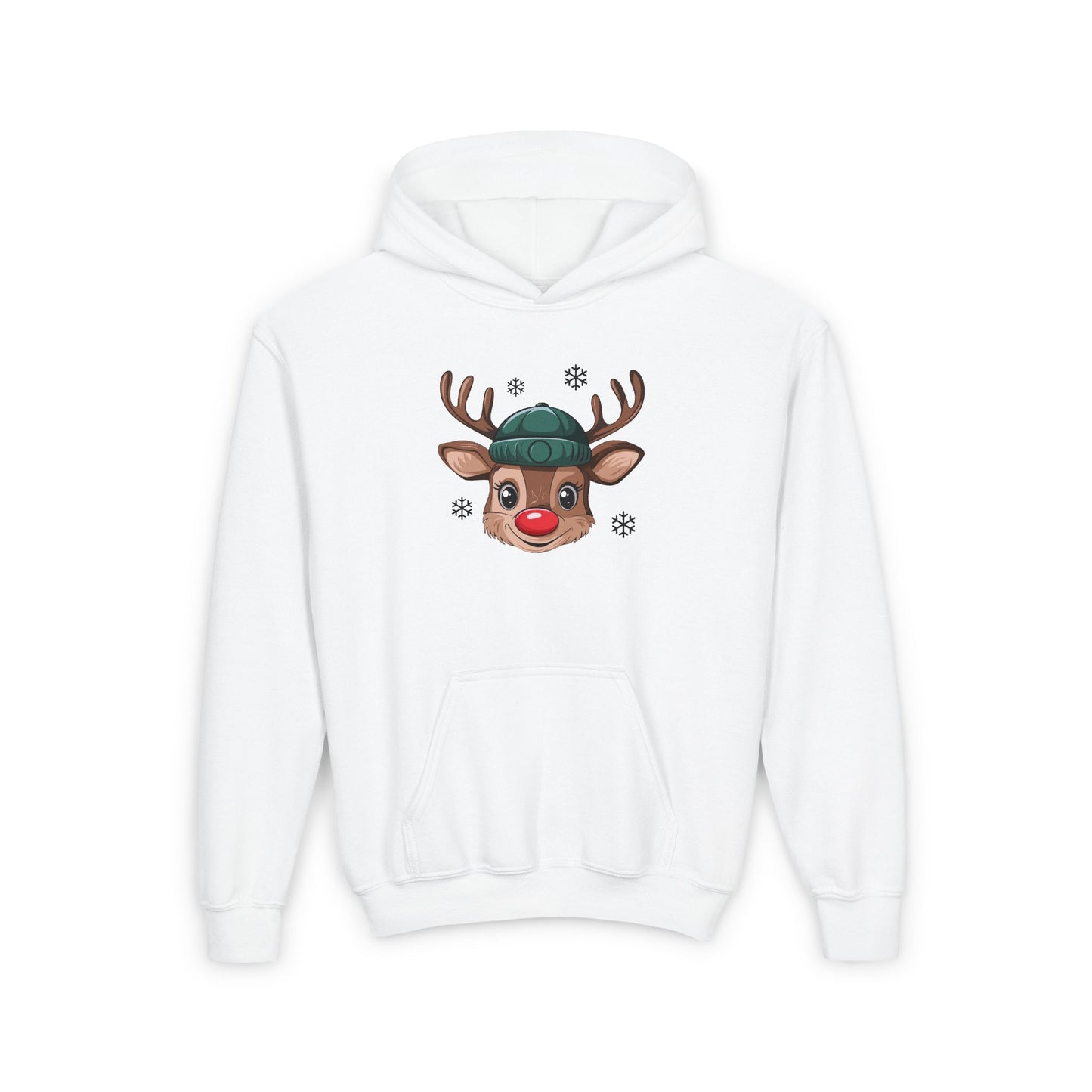 Reindeer Hoodie