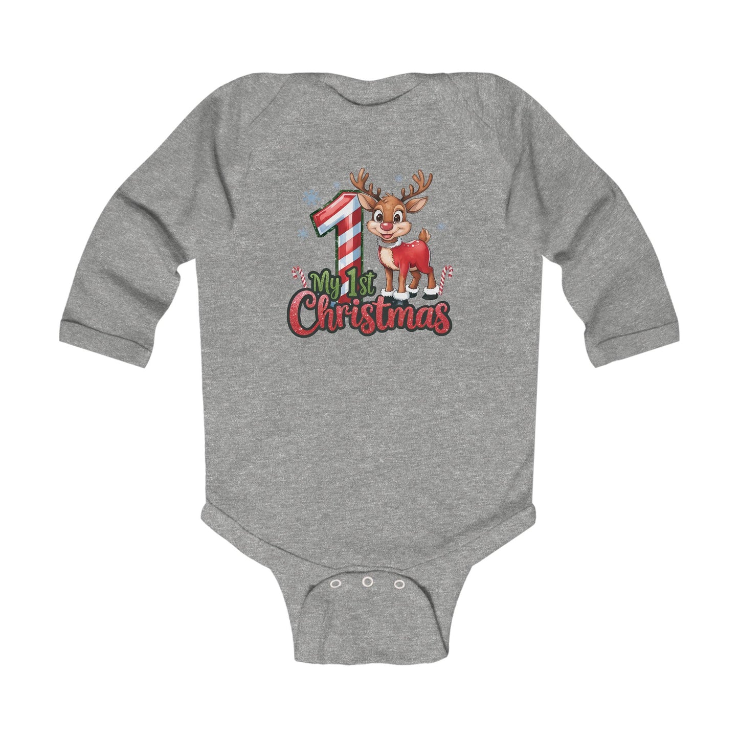 Christmas Infant Bodysuit