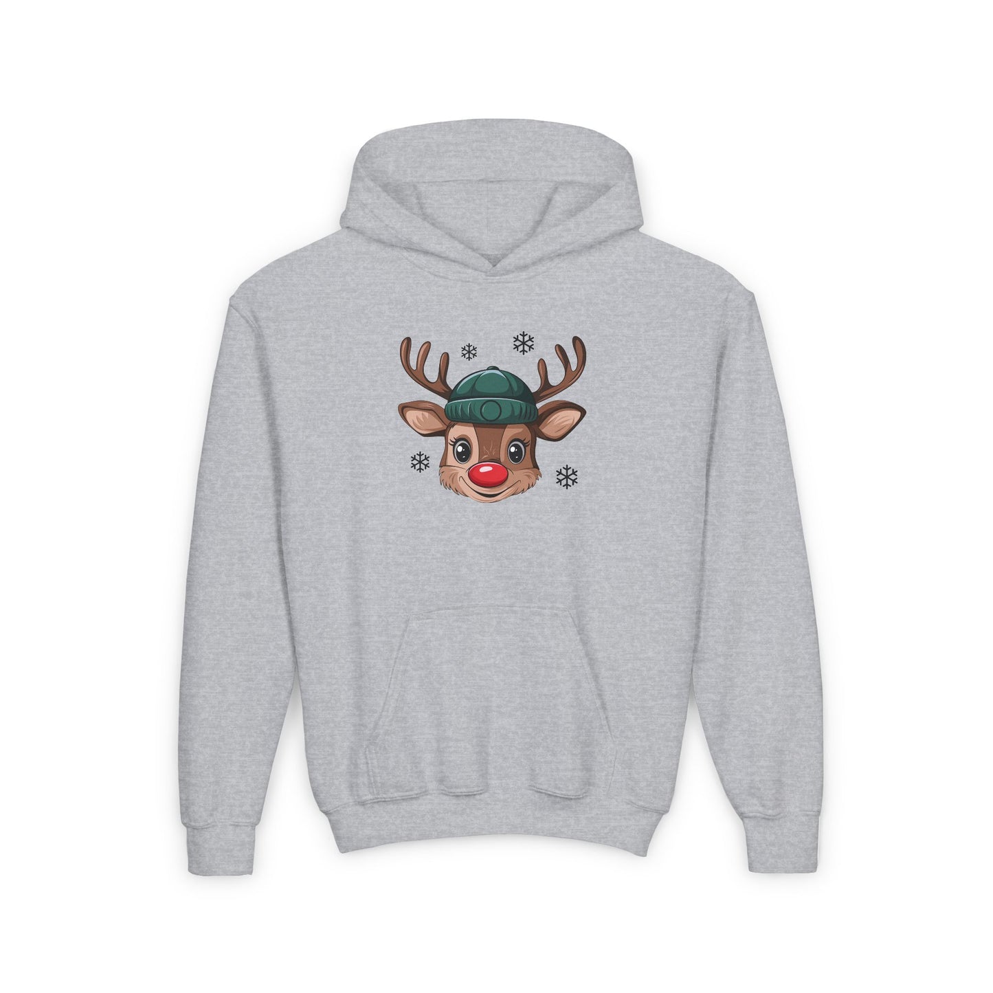 Reindeer Hoodie