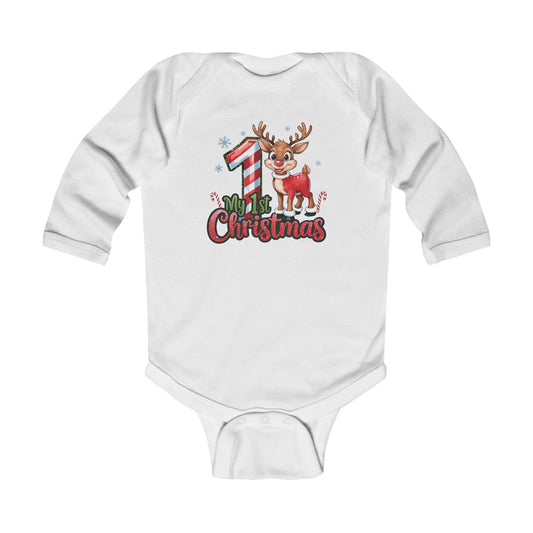 Christmas Infant Bodysuit