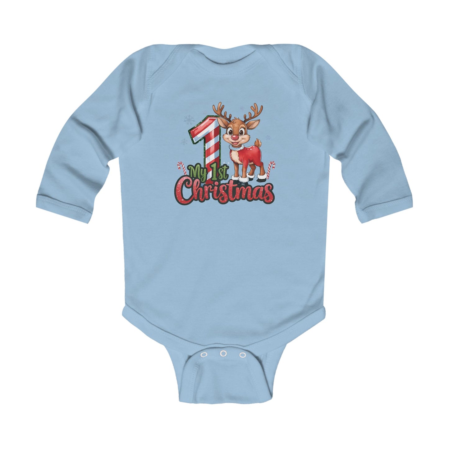 Christmas Infant Bodysuit