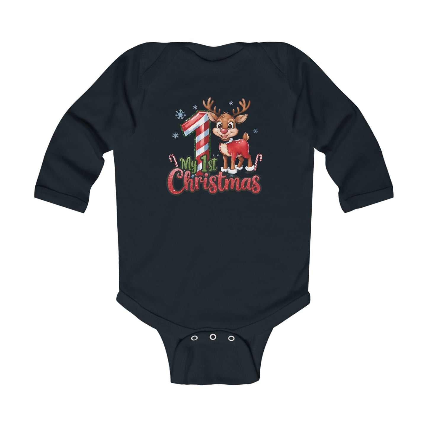 Christmas Infant Bodysuit