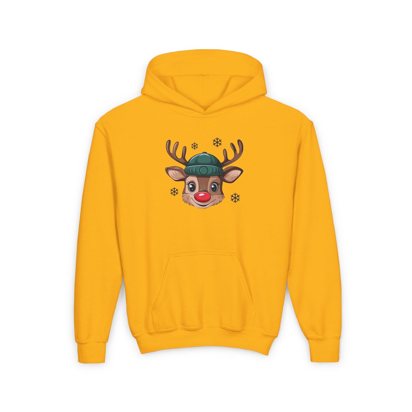 Reindeer Hoodie
