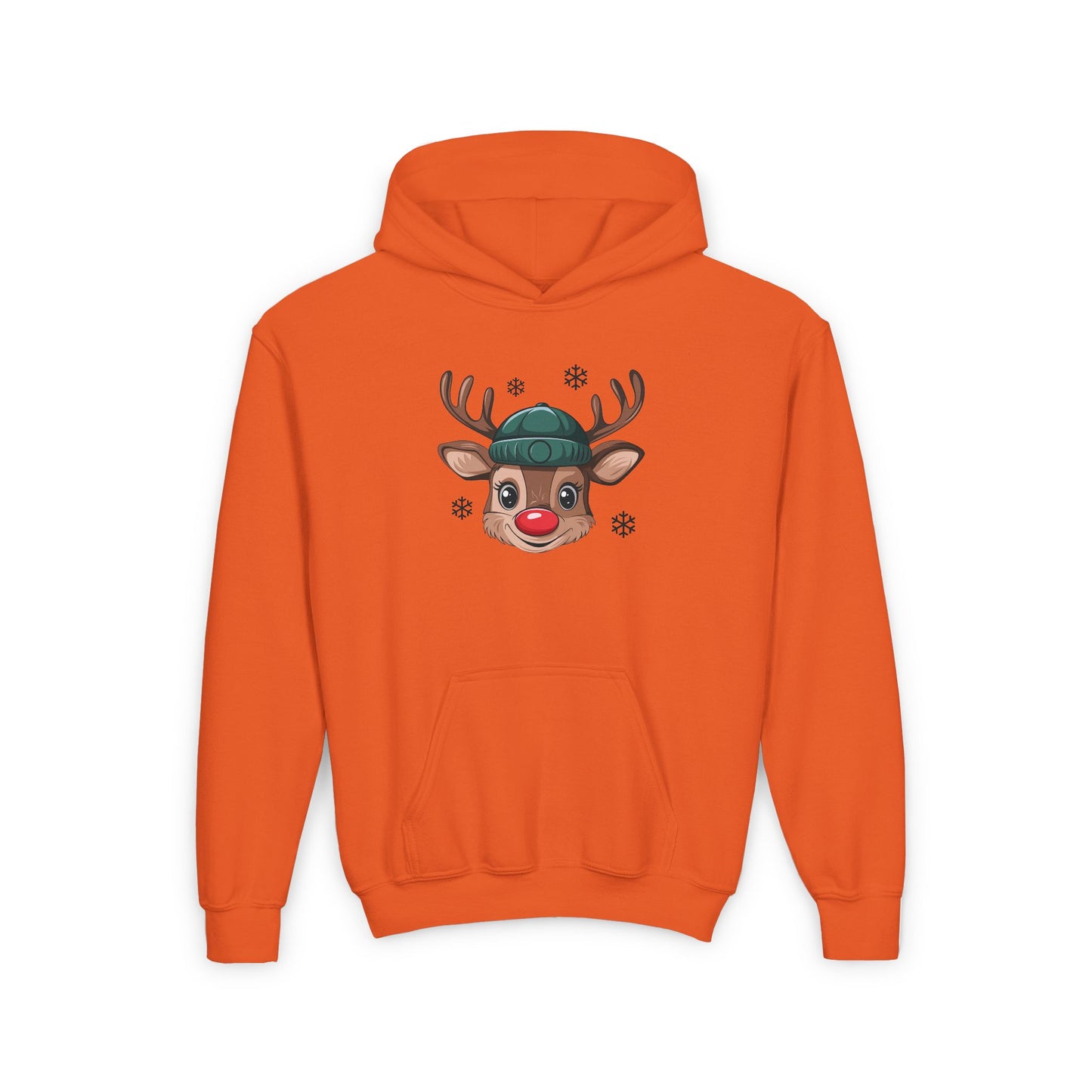 Reindeer Hoodie