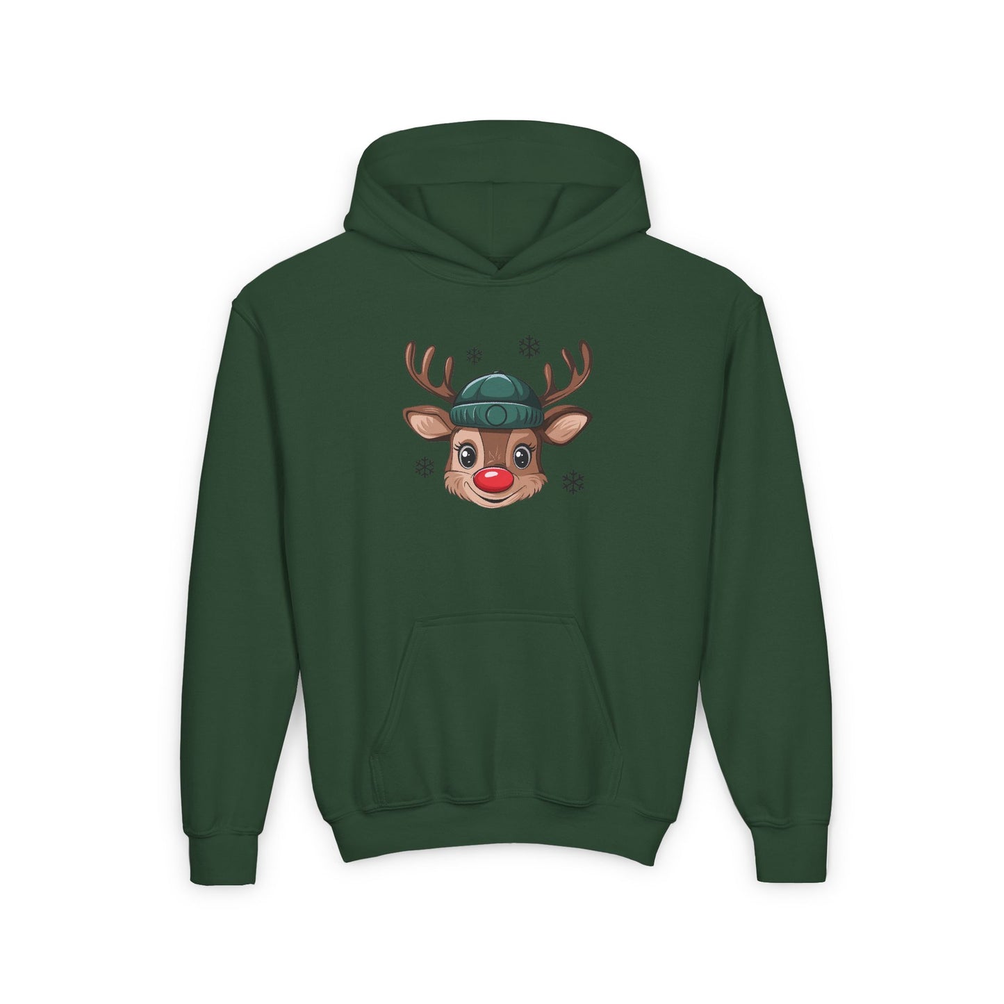 Reindeer Hoodie