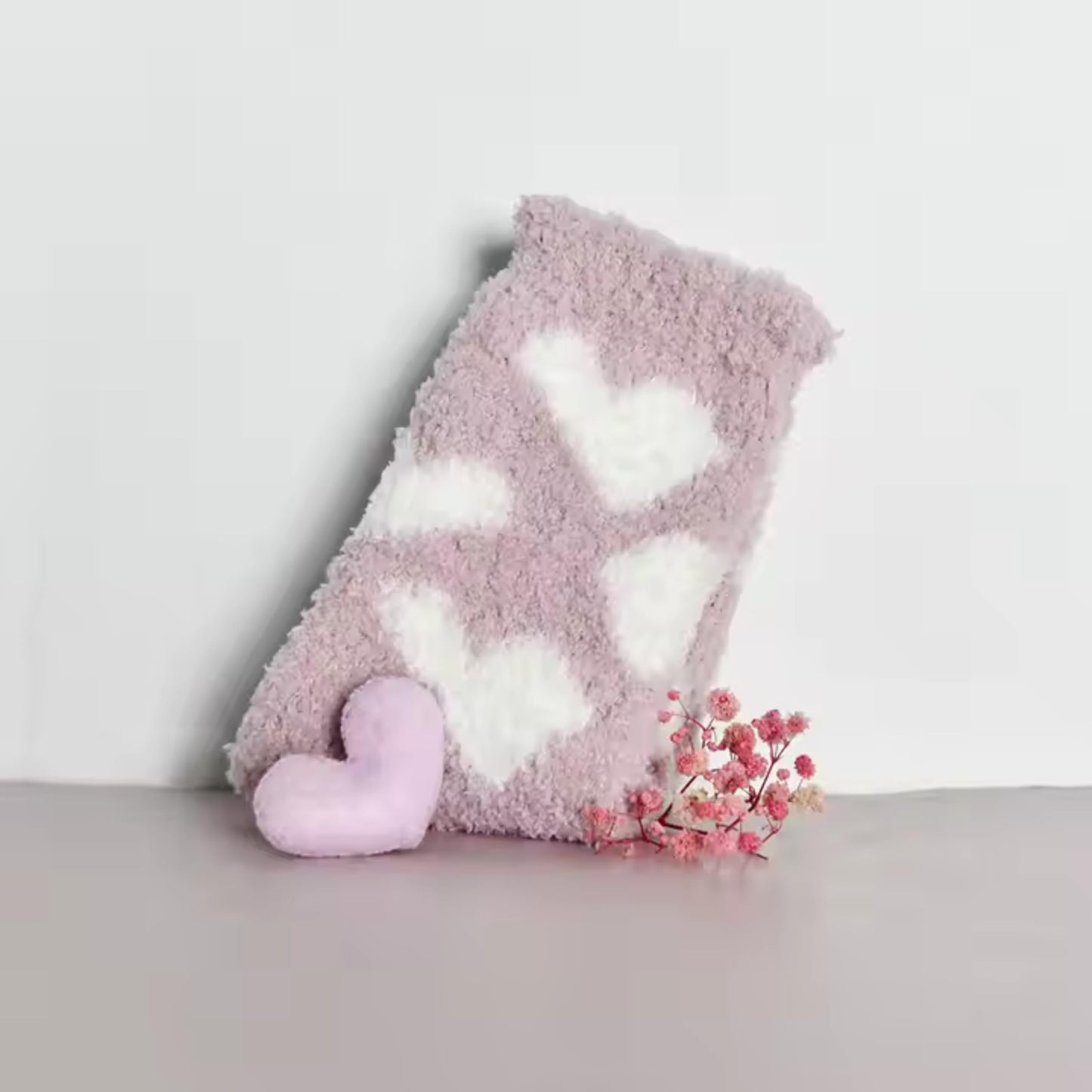 Spa Relaxation Bath Gift Box with Tumbler and Bath Accessories, Pink